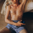 Load image into Gallery viewer, Man Wand Sub One Vibrating Masturbator-The stockroom