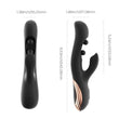 Load image into Gallery viewer, Honey Play Box Gem Pressure-Sensing App-Controlled Twin Balls Rabbit, Black-The stockroom