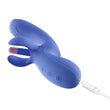 Load image into Gallery viewer, Honey Play Box Fortexa App-Controlled Kinky Finger Flapping Dual Stimulator, Blue-The stockroom