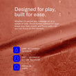 Load image into Gallery viewer, Dame Sex Blanket-The stockroom