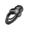 Load image into Gallery viewer, Honey Play Box Anello App-Controlled Vibrating Double Cock Ring with Clitoral Stimulator-The stockroom