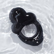 Load image into Gallery viewer, Honey Play Box Anello App-Controlled Vibrating Double Cock Ring with Clitoral Stimulator-The stockroom