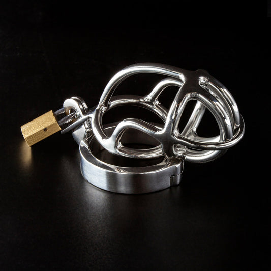 San Quentin Cage- 45mm-The stockroom