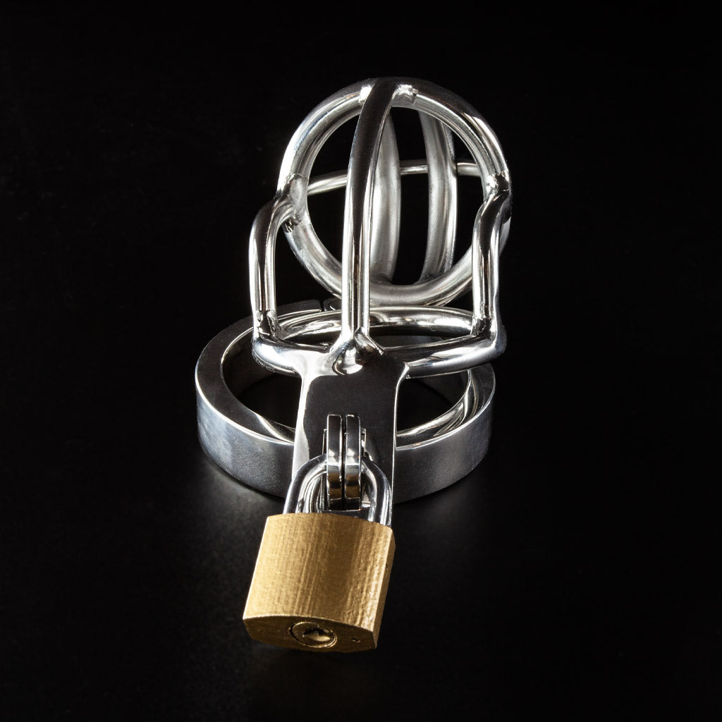 San Quentin Cage- 45mm-The stockroom