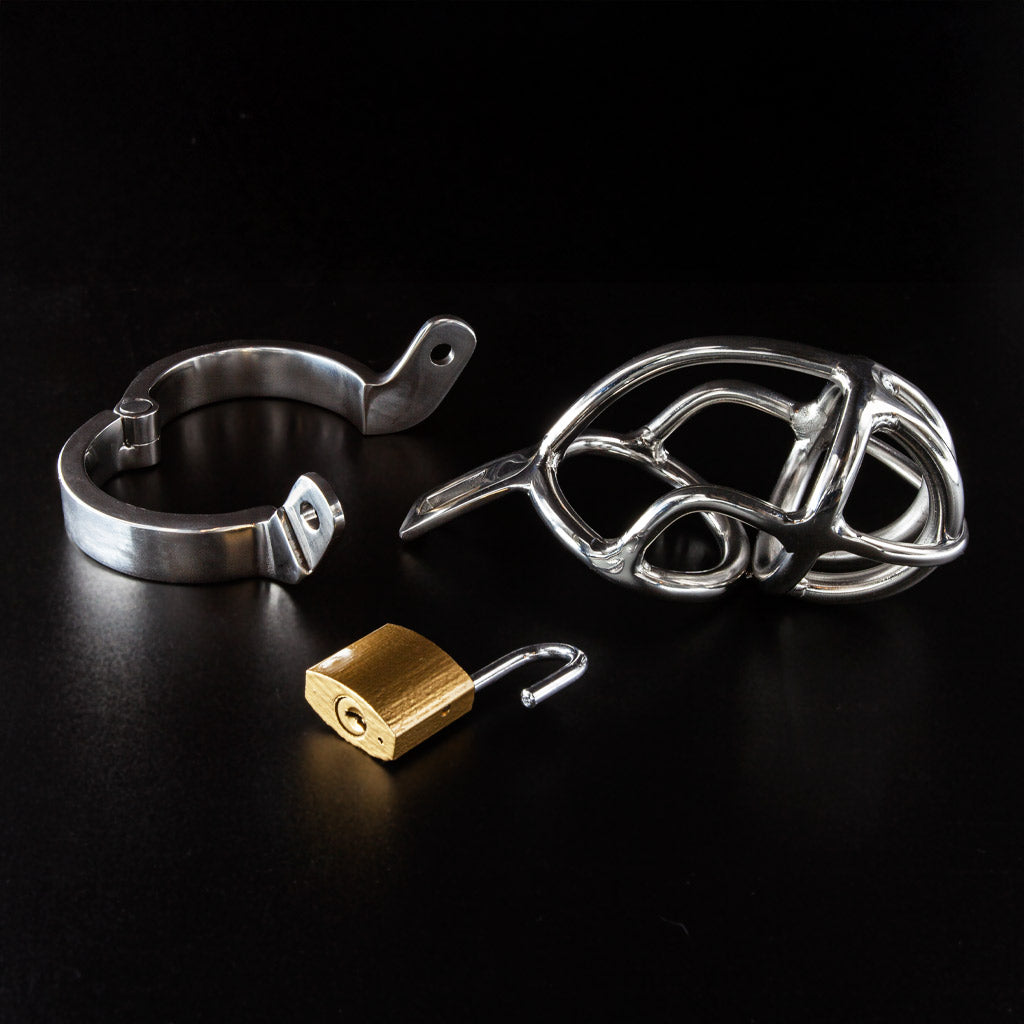 San Quentin Cage- 45mm-The stockroom