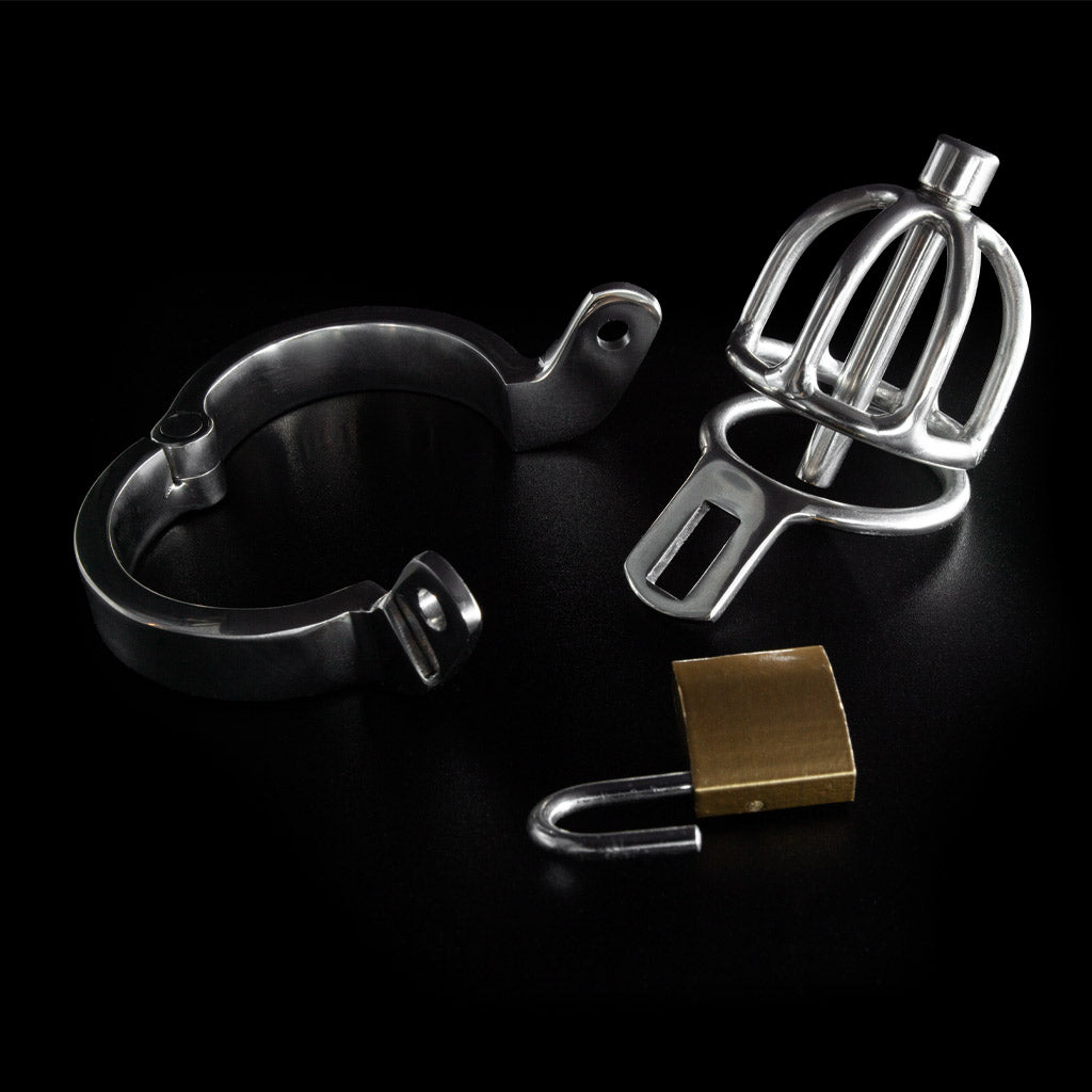 Micro Cage - Ring 45mm-The stockroom