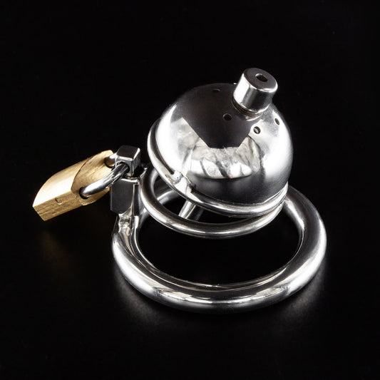 Peyton Short Cage W/Stick - Ring 45mm-The stockroom