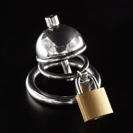 Peyton Short Cage W/Stick - Ring 45mm-The stockroom