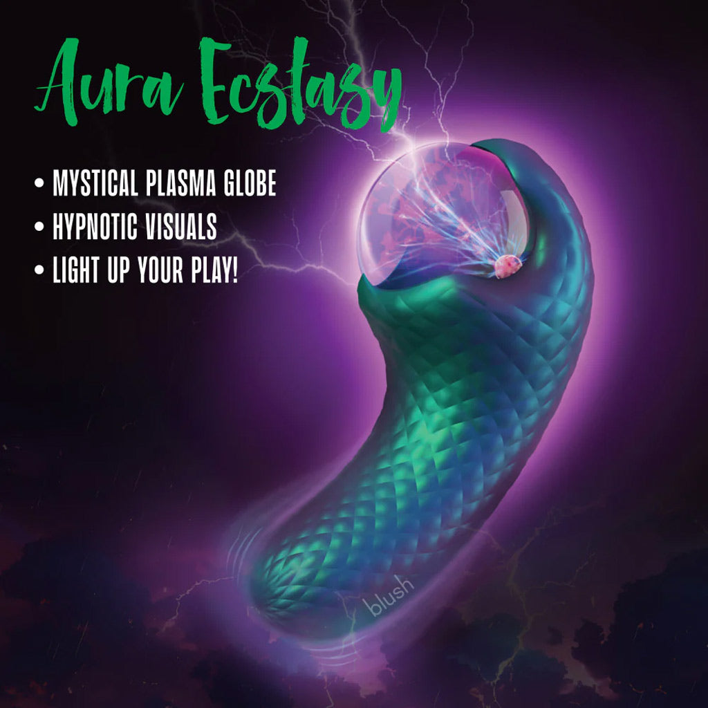 Temptasia Enchanted Serpent Dual Ended Vibrator