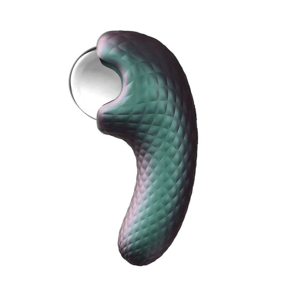 Temptasia Enchanted Serpent Dual Ended Vibrator