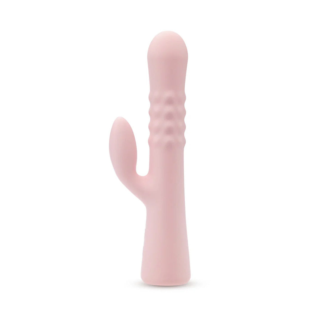 Jaymie Rabbit Vibrator with Pulsating Shaft