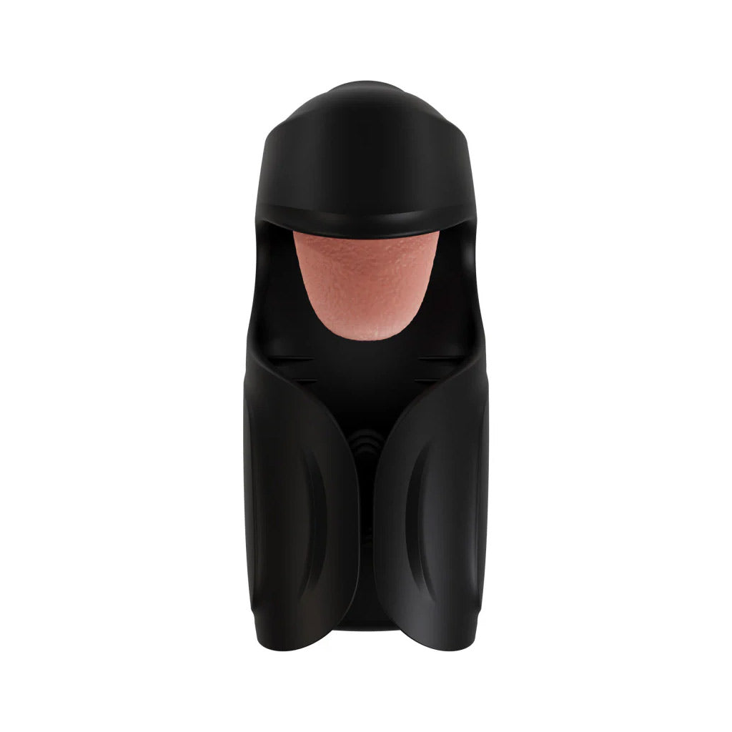 Lickety Split Vibrating Penis Head Stimulator