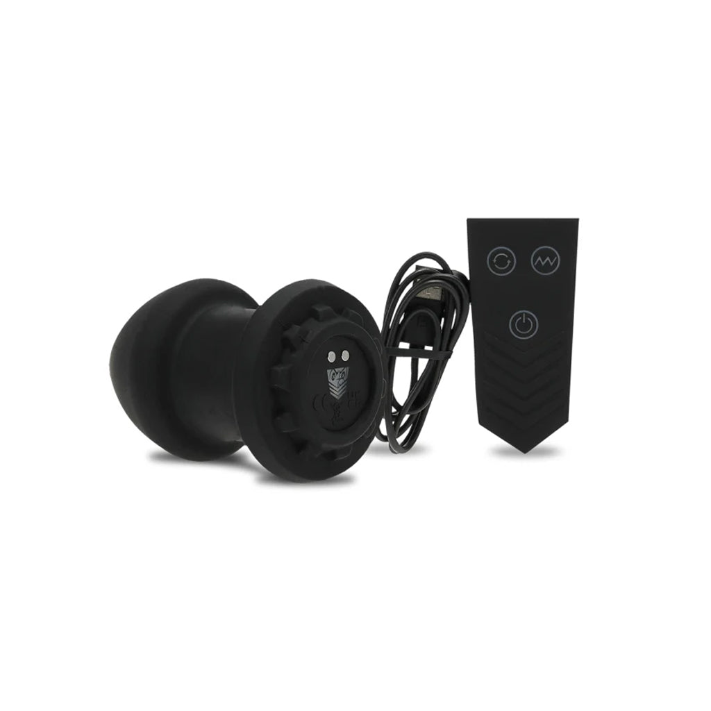 Robo Rimmer Butt Plug