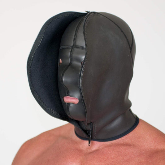 Neoprene Confinement Hood