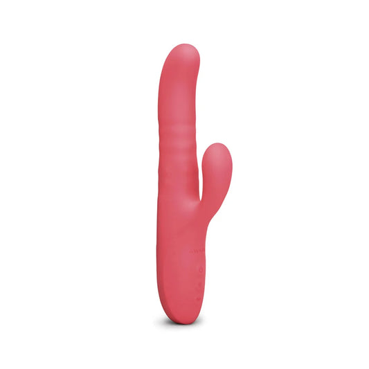 Le Wand Thrust Rabbit Vibrator-The Stockroom