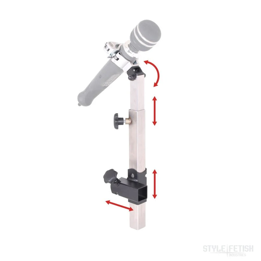 Magic Wand Holder BDSM Furniture Attachment