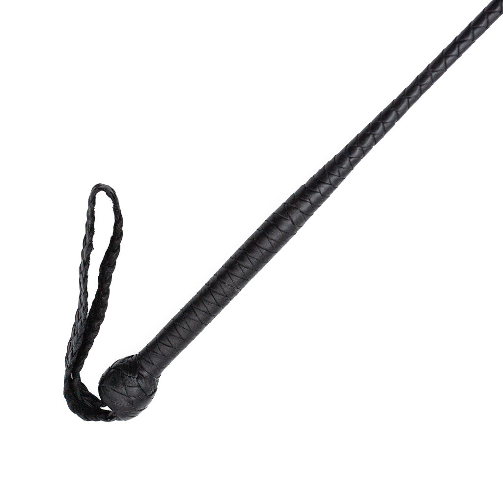 Stockroom Essentials Braided Crop, Black-The-stockroom