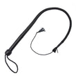 Load image into Gallery viewer, Stockroom Essentials 4ft Braided Whip, Black-The-stockroom
