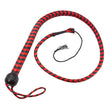 Load image into Gallery viewer, Stockroom Essentials 4ft Colorful Braided Whip