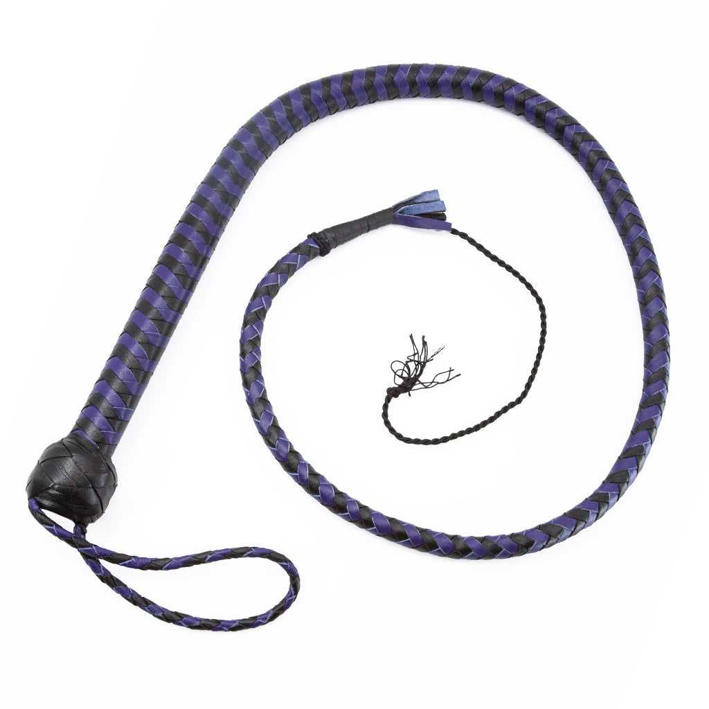 Stockroom Essentials 4ft Colorful Braided Whip
