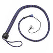 Load image into Gallery viewer, Stockroom Essentials 4ft Colorful Braided Whip