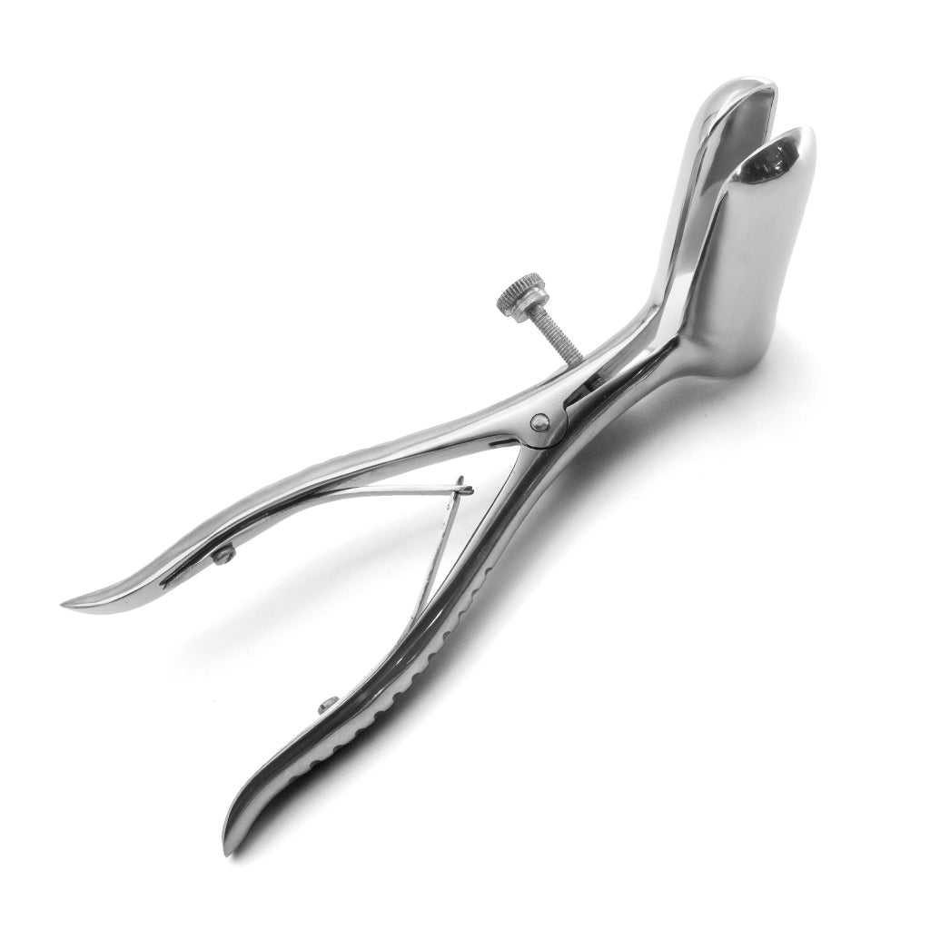 The KinkLab's Sims Anal Speculum is shown on a white background.