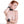 Load image into Gallery viewer, A nude woman with red hair is shown from the hips up against a blank background. One of her arms covers her breasts, and her other hand touches her head. She wears the black KinkLab Bondage Basics Leather Collar and matching wrist cuffs.
