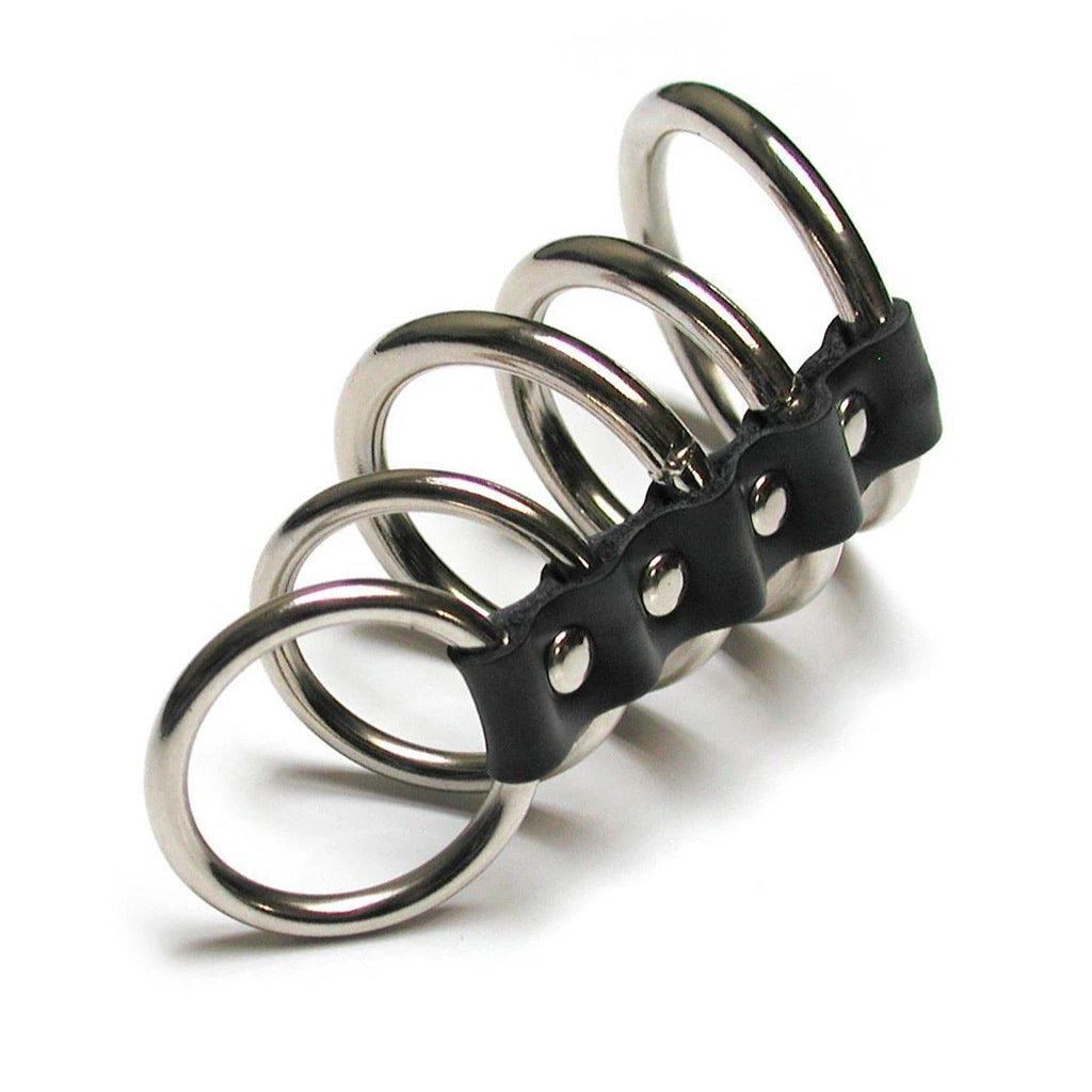 KinkLab 5 Gates of Hell, Leather-The Stockroom