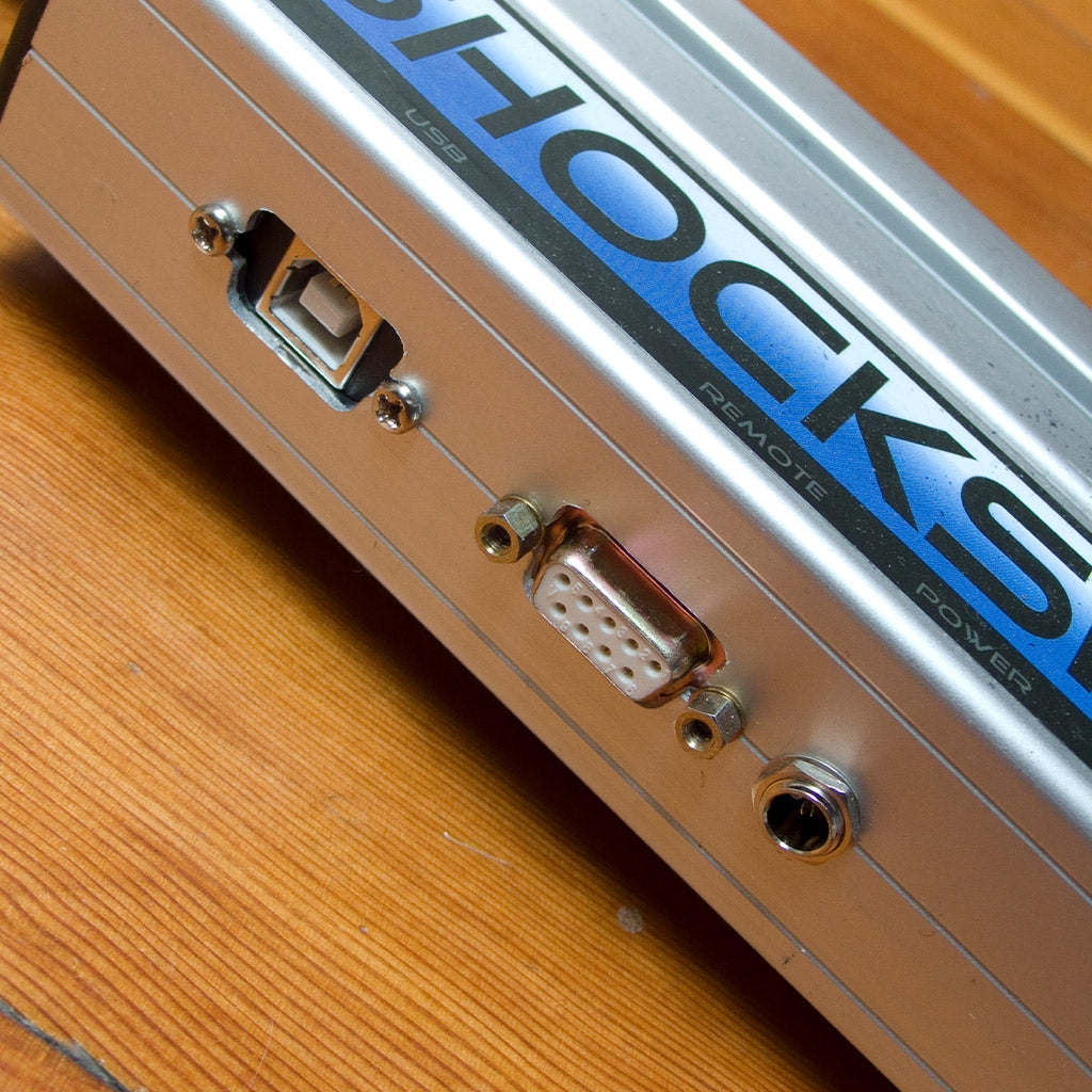 The ShockSpot Fucking Machine-The Stockroom