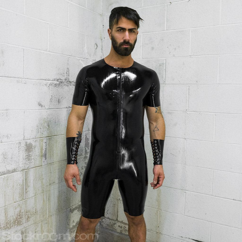 Rubber Surf Suit by Syren Latex Rubber Surf Suit by Syren Latex