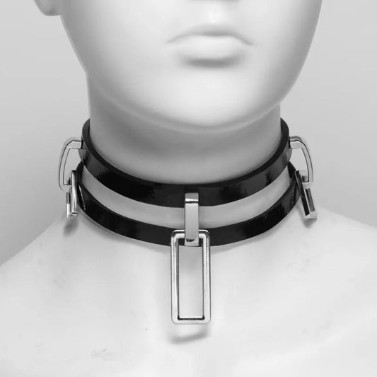 Everly Suspended Day Collar-The stockroom