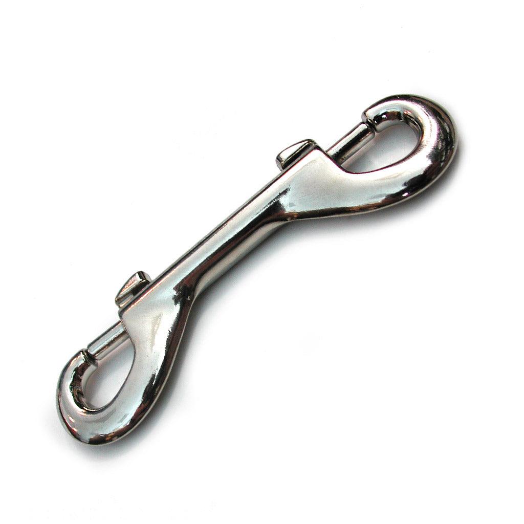 Nickel-Plated Snap Hook – STOCKROOM