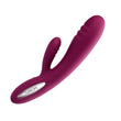 Load image into Gallery viewer, SVAKOM Adonis Warming Rabbit Vibrator, Violet-The Stockroom