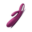 Load image into Gallery viewer, SVAKOM Adonis Warming Rabbit Vibrator, Violet-The Stockroom