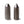 Load image into Gallery viewer, A pair of spikes from Mike&#39;s Spikes Cock &amp; Ball Torture Device are shown against a blank background. They both have threaded ends so that their length can be adjusted. One has a pointed tip and the other has a blunt tip.
