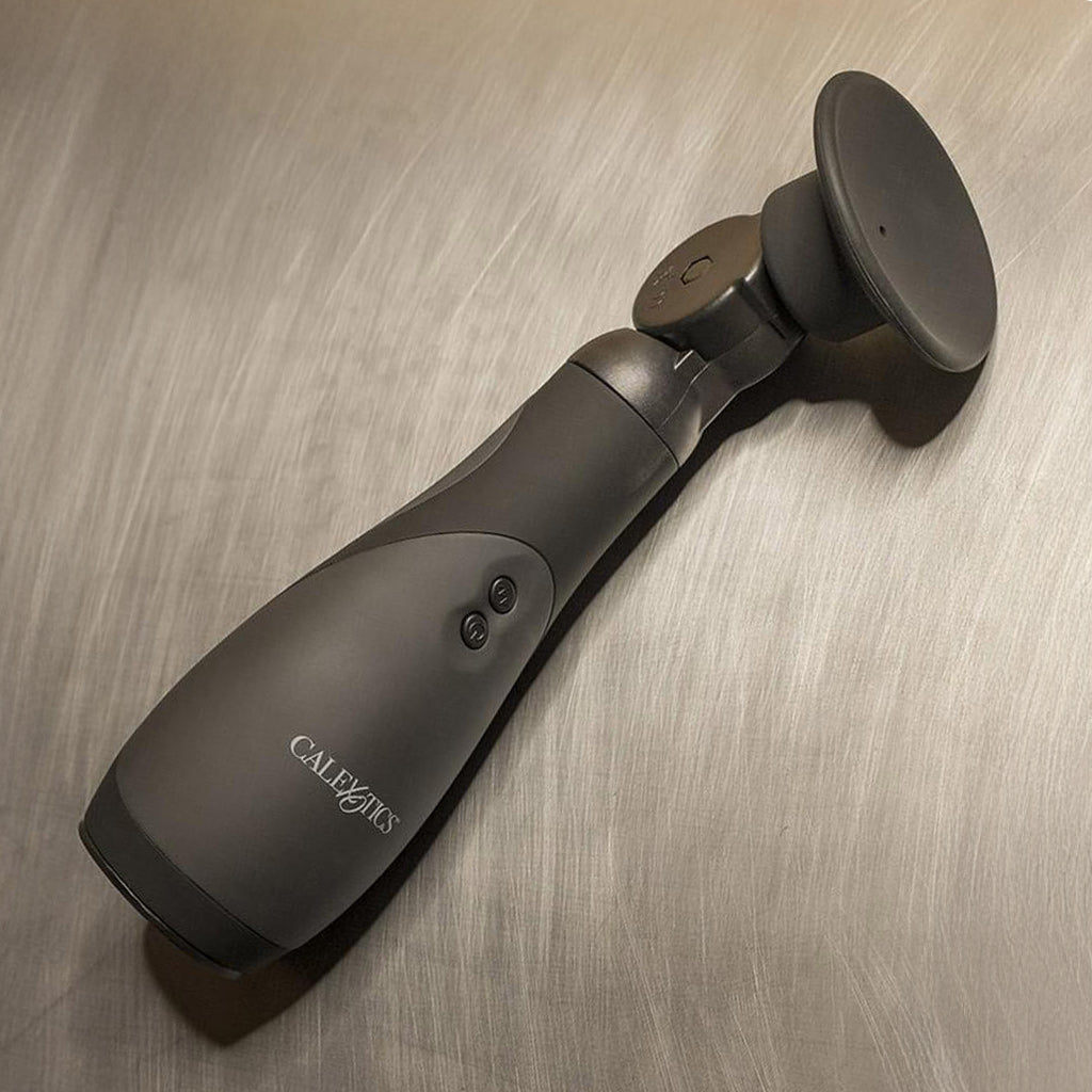 Apollo Power Stroker, Black-The Stockroom