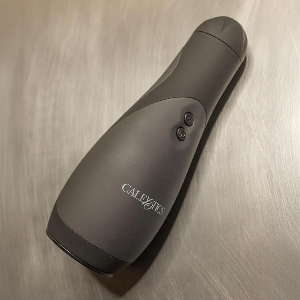 Apollo Power Stroker, Black-The Stockroom