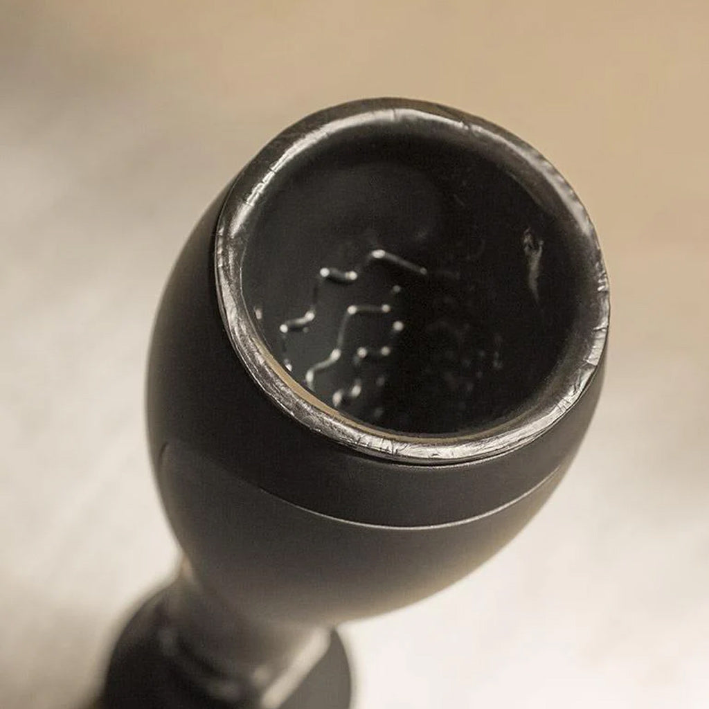 Apollo Power Stroker, Black-The Stockroom