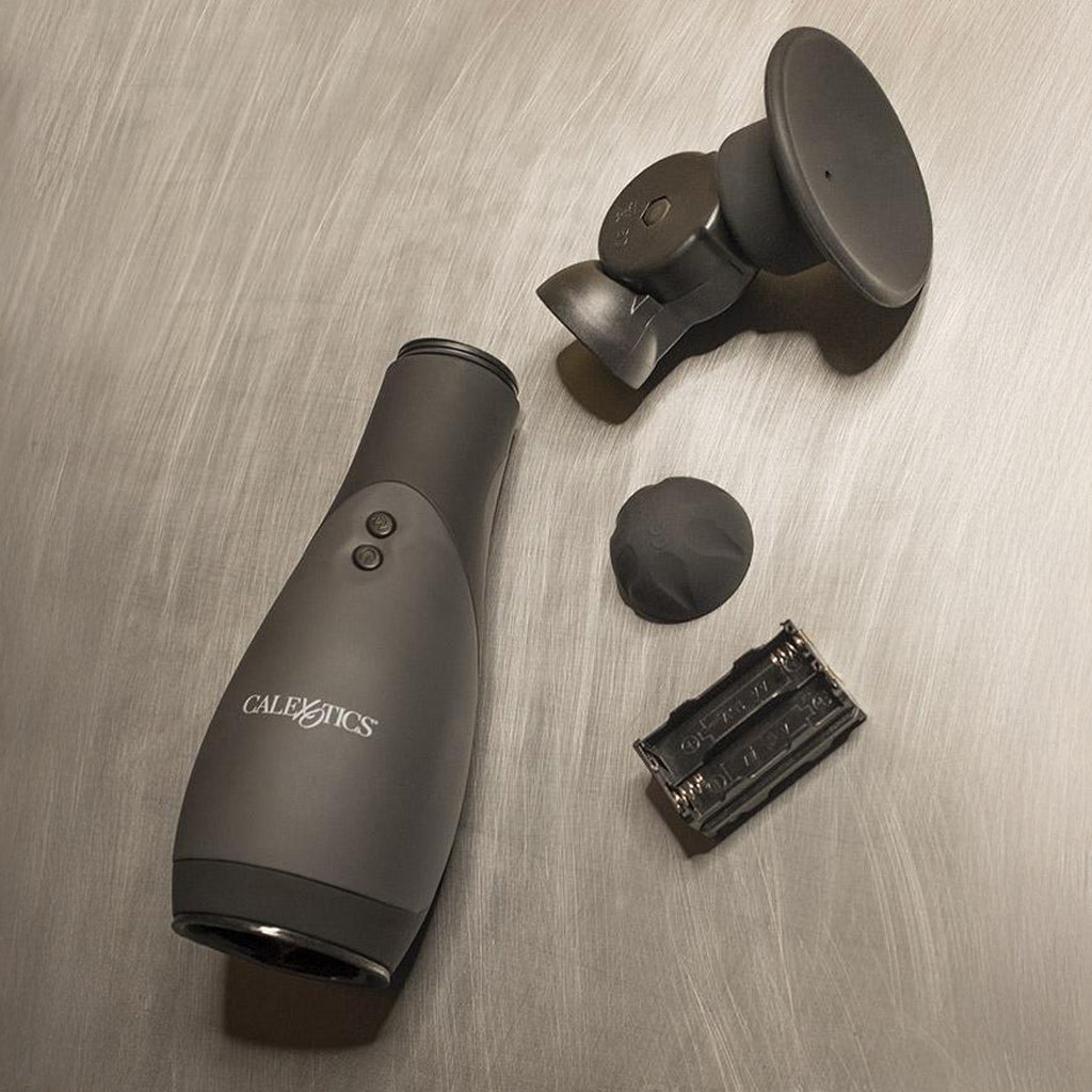 Apollo Power Stroker, Black-The Stockroom