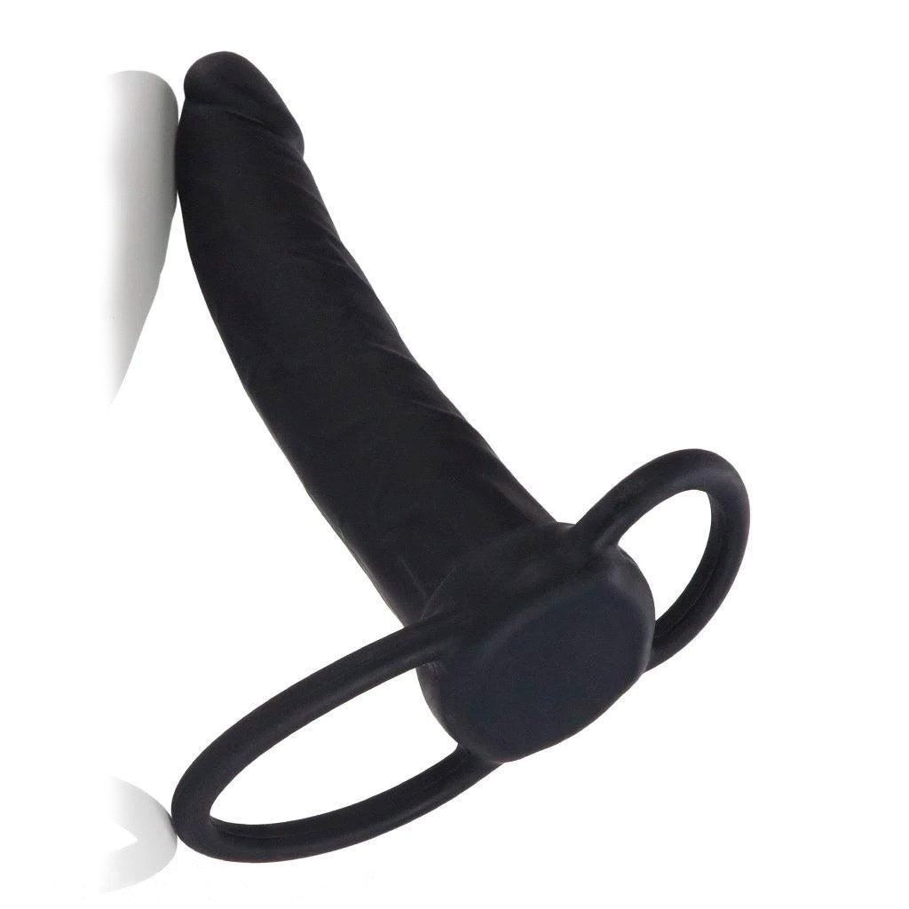 Silicone Double Rider by CalExotics-The Stockroom