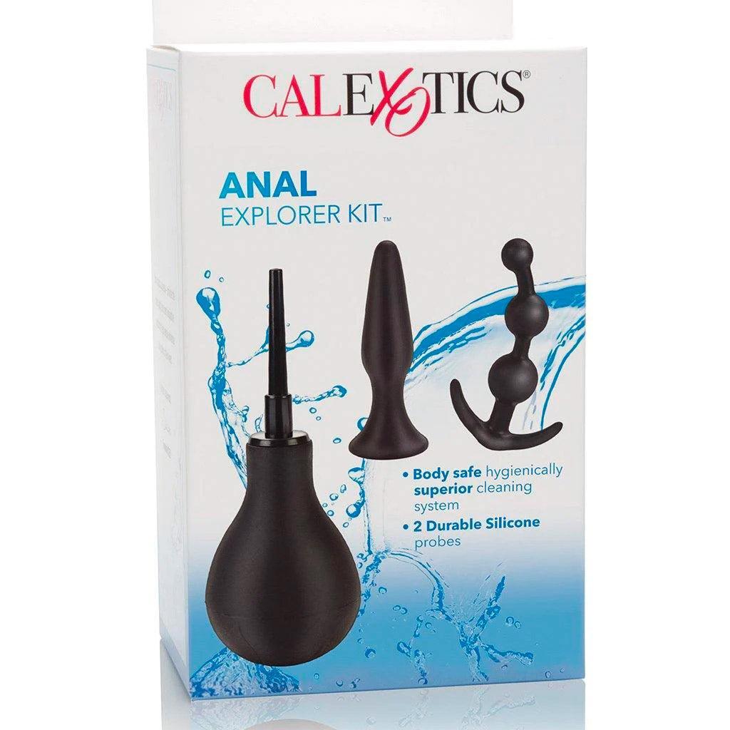 Anal Explorer Kit by CalExotics-The Stockroom