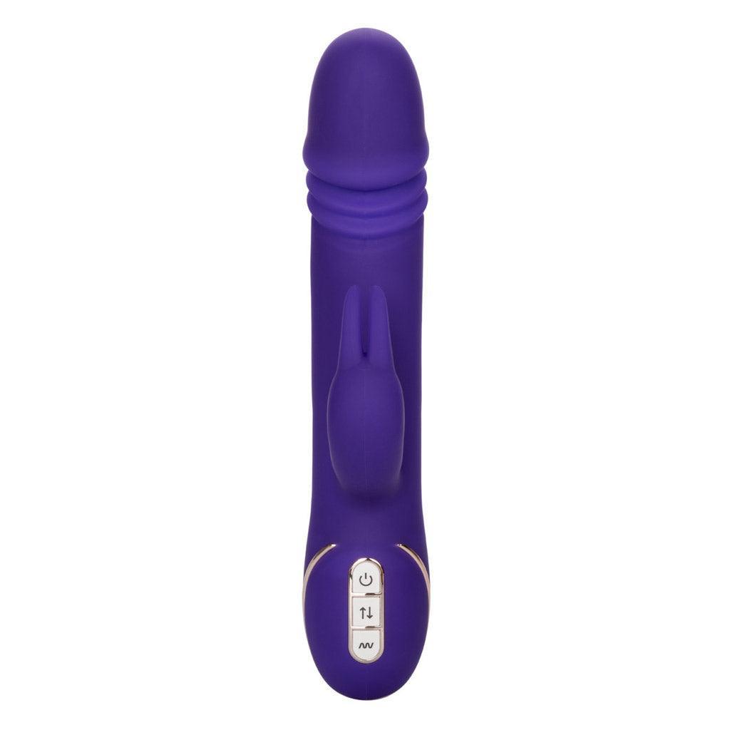 Jack Rabbit Signature Silicone Thrusting Rabbit - STOCKROOM