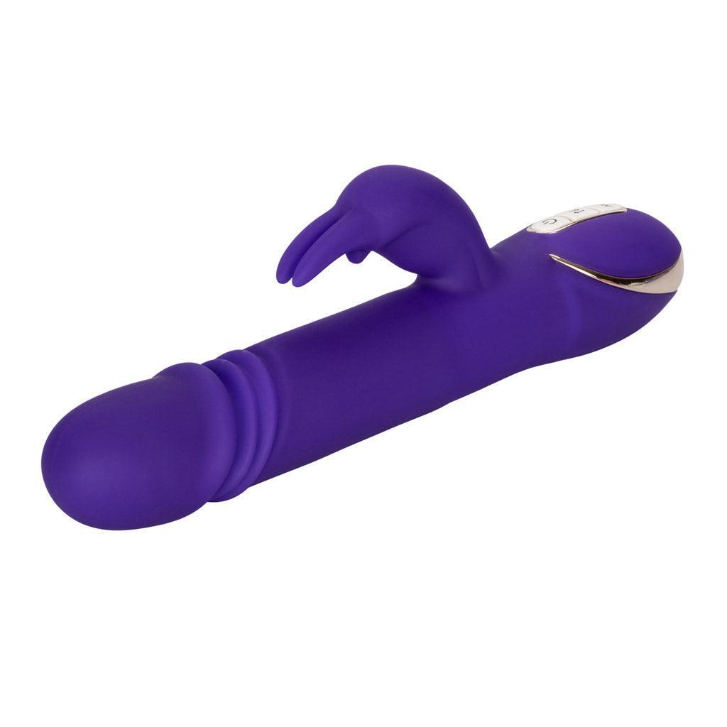 Jack Rabbit Signature Silicone Thrusting Rabbit - STOCKROOM
