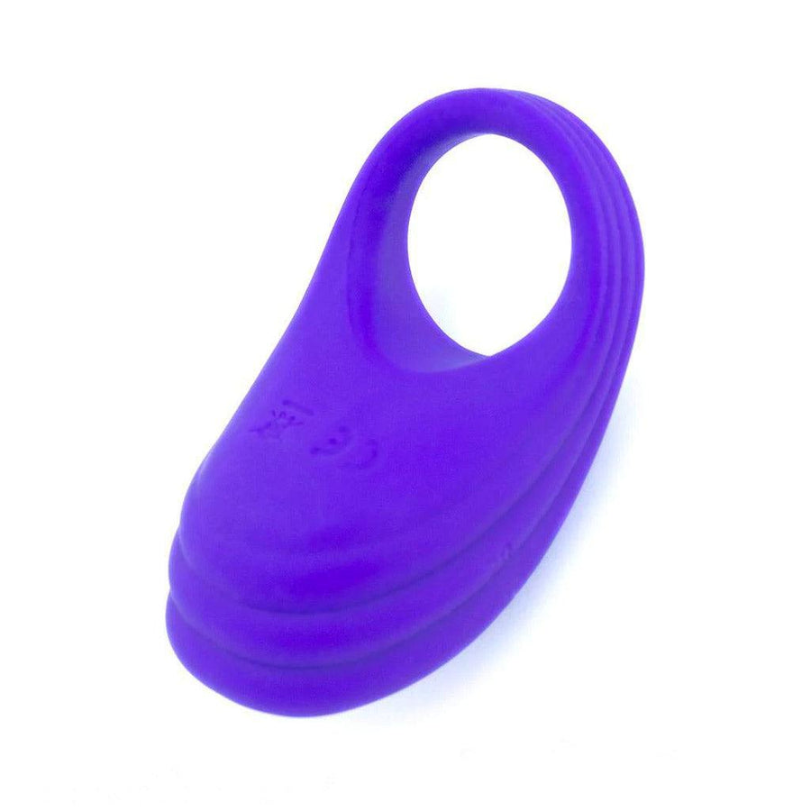Silicone Rechargeable Passion Enhancer-The Stockroom