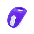 Load image into Gallery viewer, Silicone Rechargeable Passion Enhancer-The Stockroom