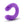 Load image into Gallery viewer, Silicone Double Dong Dildo, 18 inch, Purple-The Stockroom
