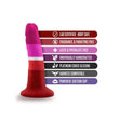 Load image into Gallery viewer, Avant Pride Beauty Silicone Dildo-The Stockroom