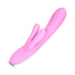 Load image into Gallery viewer, Hop Lola Bunny Rabbit Vibrator, Ballet Slipper-The Stockroom