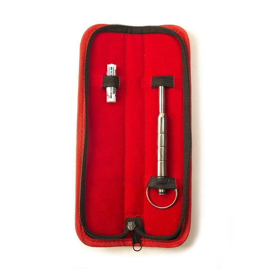 Ze Viber Stainless Steel Vibrating Urethral Sound-The Stockroom