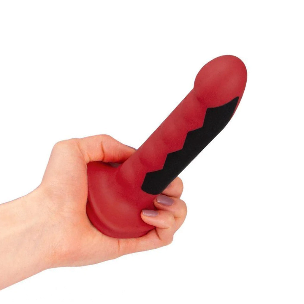 ElectraStim Silicone Fusion Komodo Dildo-The Stockroom